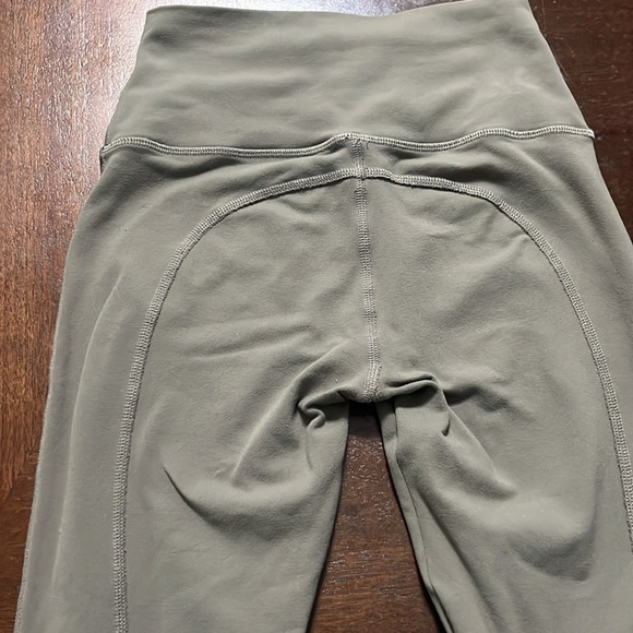 ALO Yoga Womens High Waist Full Length Leggings - Picture 9 of 10